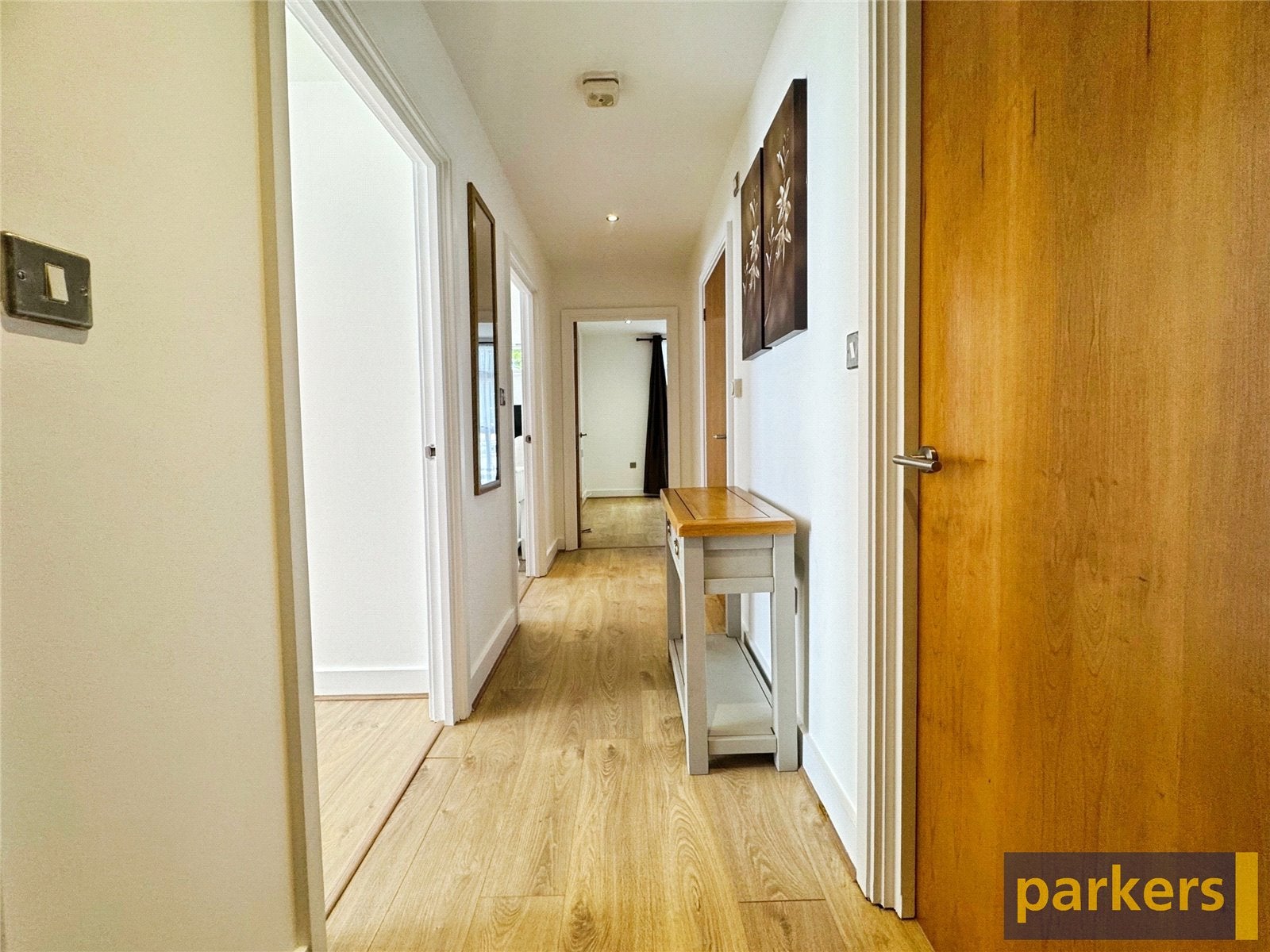Flat Sackville Street in Reading