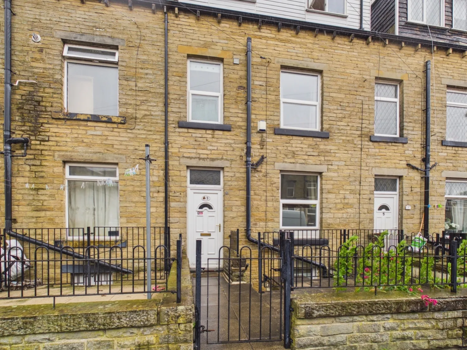 House Fenton Road in Calderdale