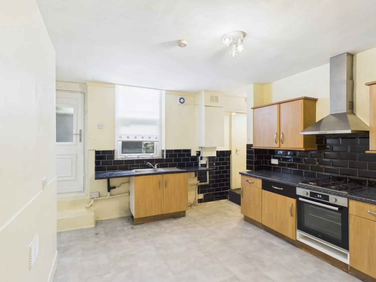 House Fenton Road in Calderdale
