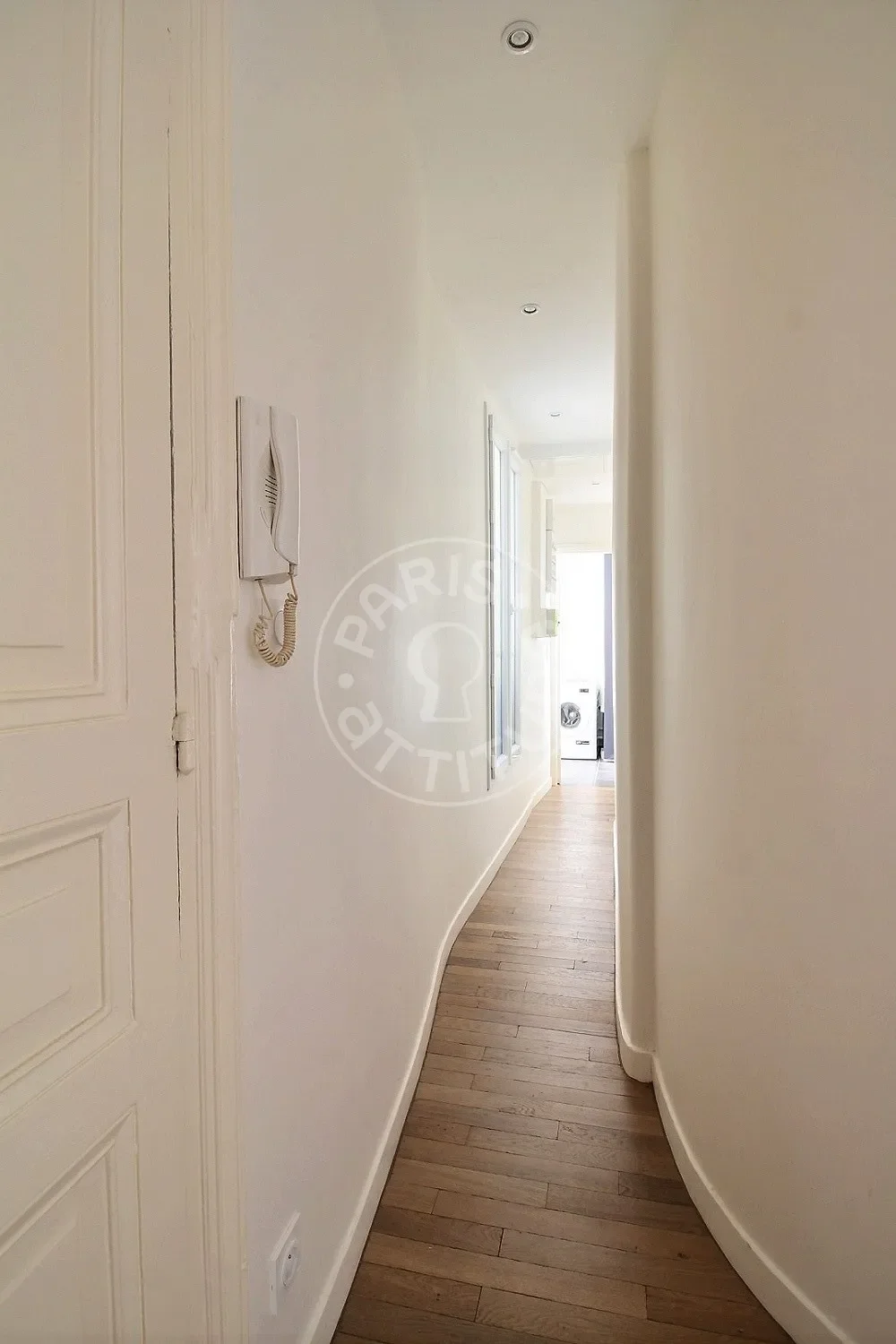 Appartement Rue des Halles à Paris