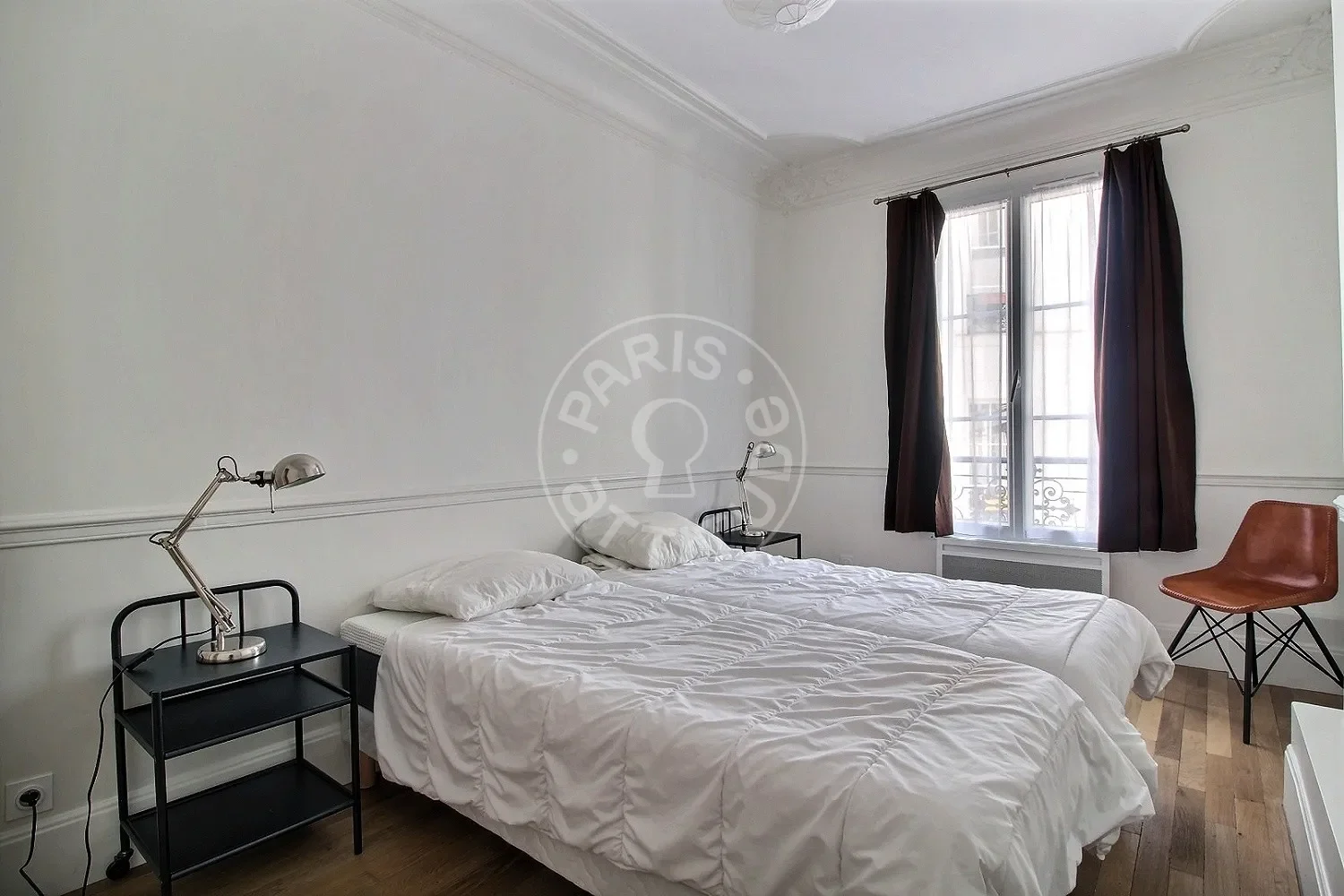 Appartement Rue des Halles à Paris