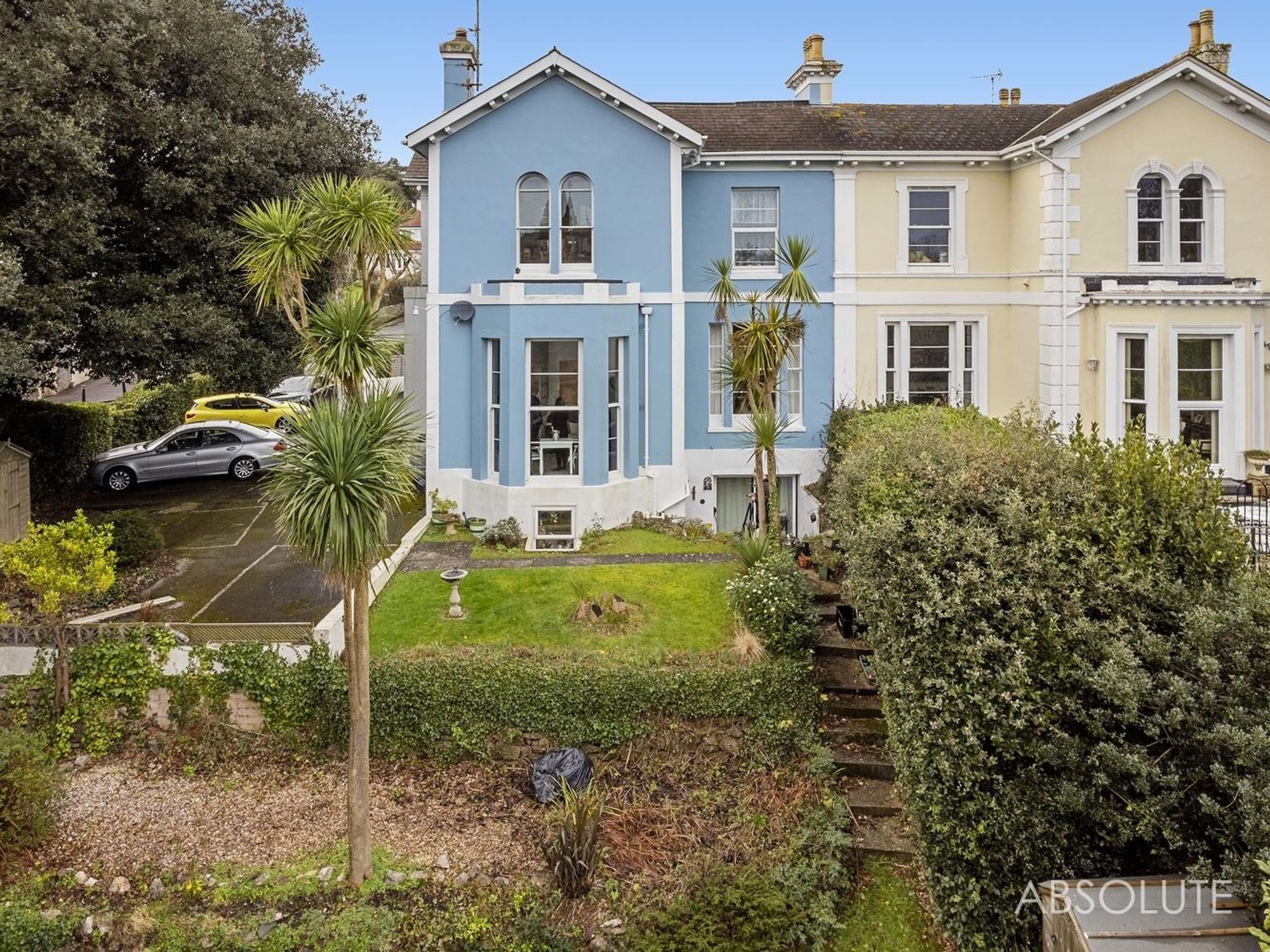 Flat Ellesmere Road in Torquay