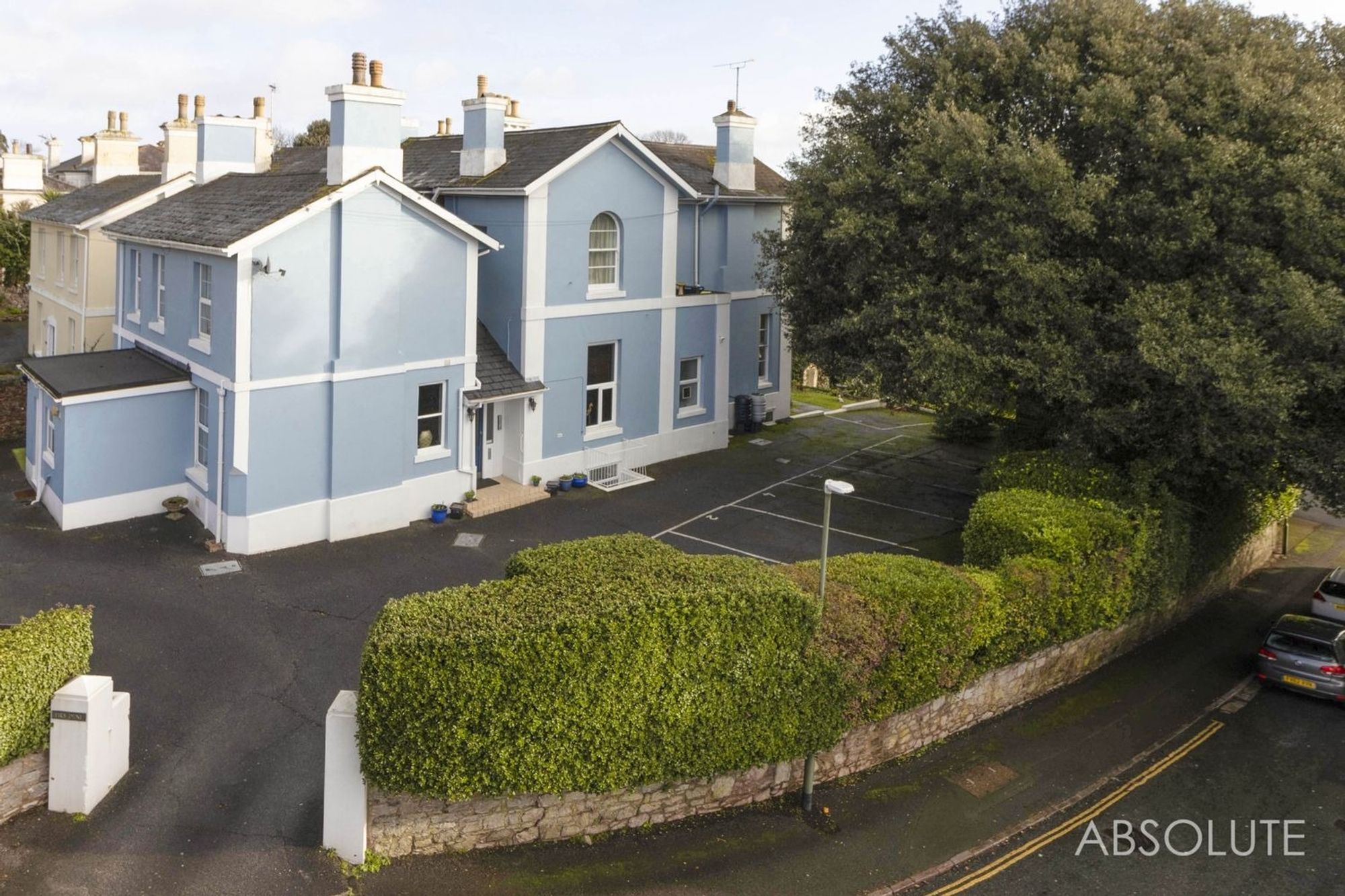Flat Ellesmere Road in Torquay