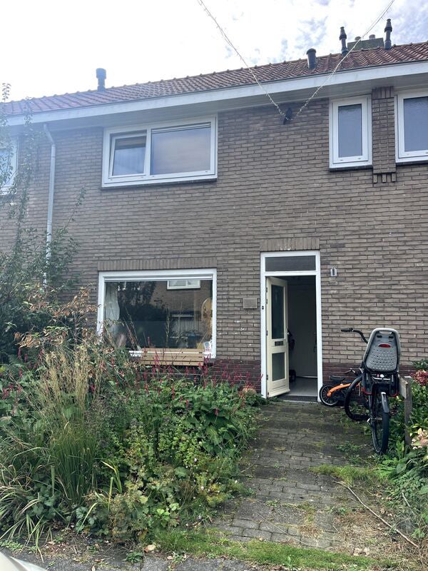 Appartement Schiestraat in Amersfoort