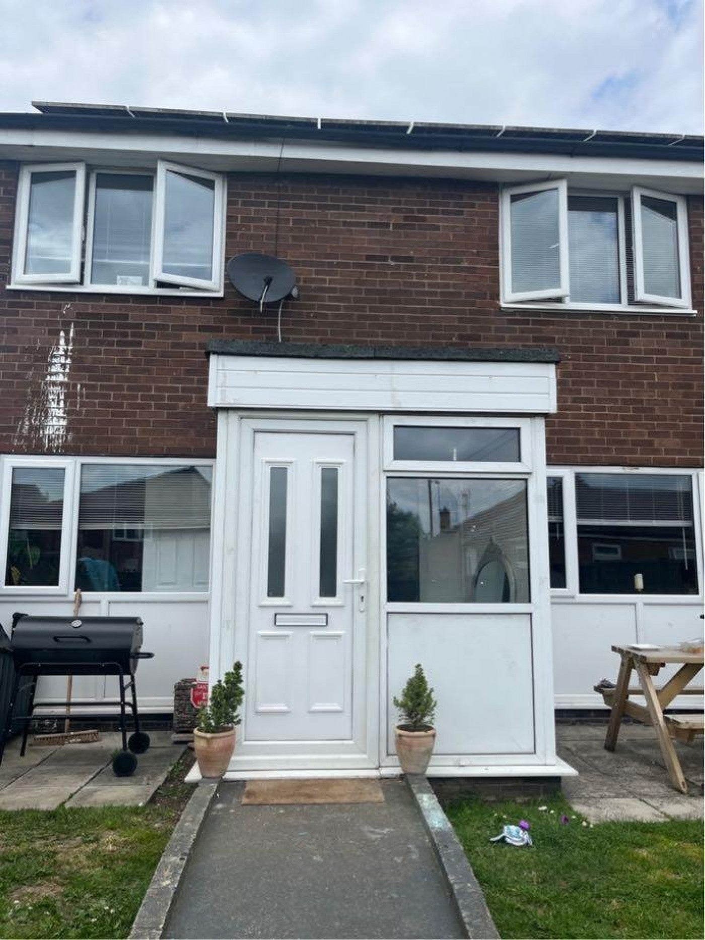 House Walpole Close in Doncaster