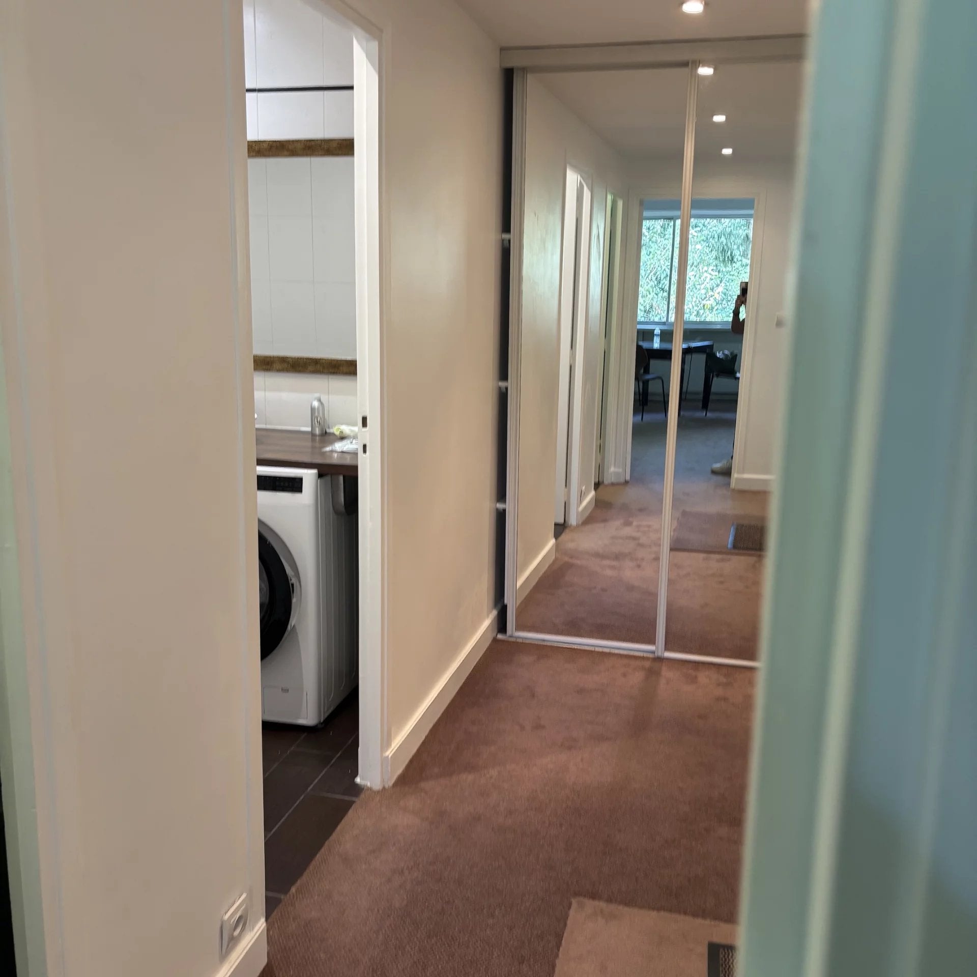 Appartement Rue Michel-Ange à Paris