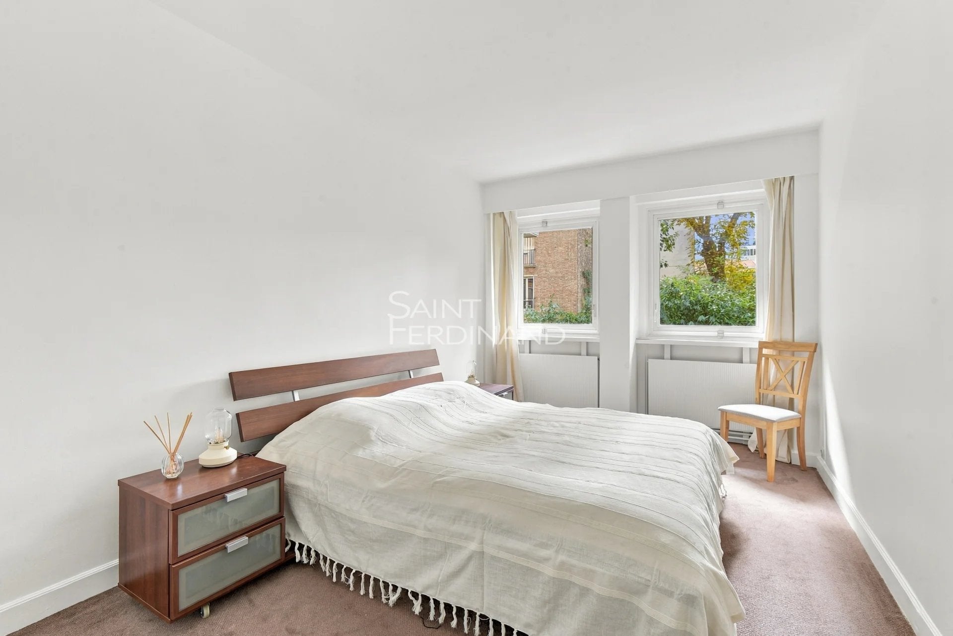 Appartement Rue Michel-Ange à Paris