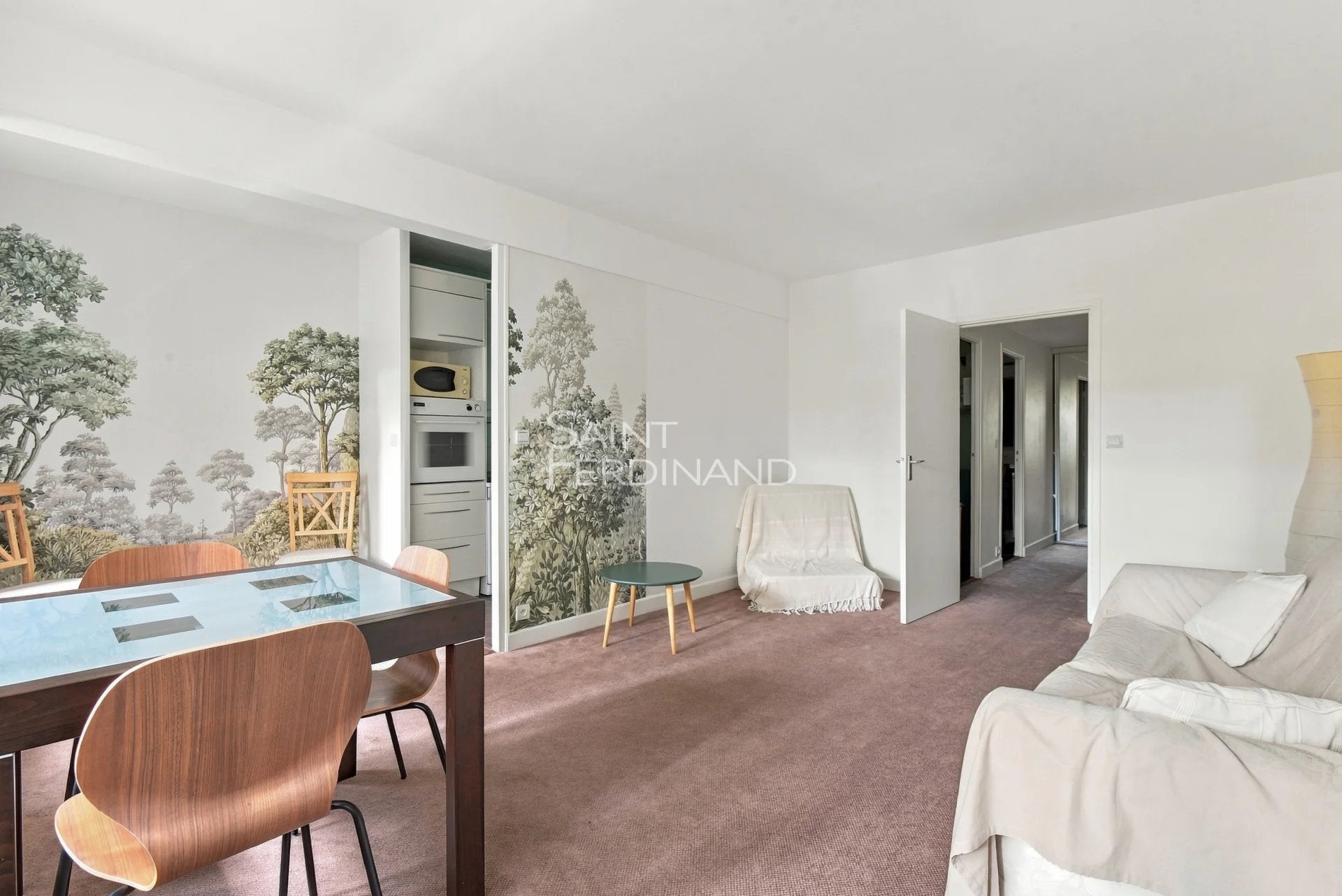 Appartement Rue Michel-Ange à Paris