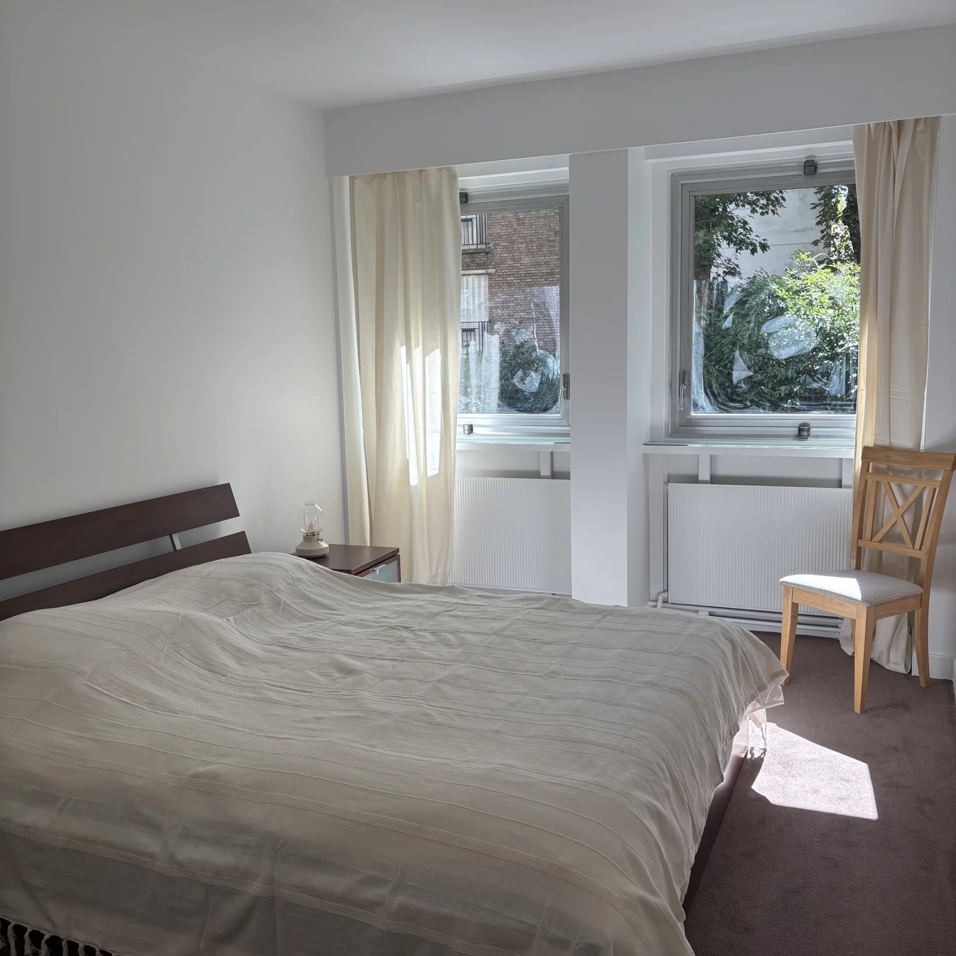 Appartement Rue Michel-Ange à Paris