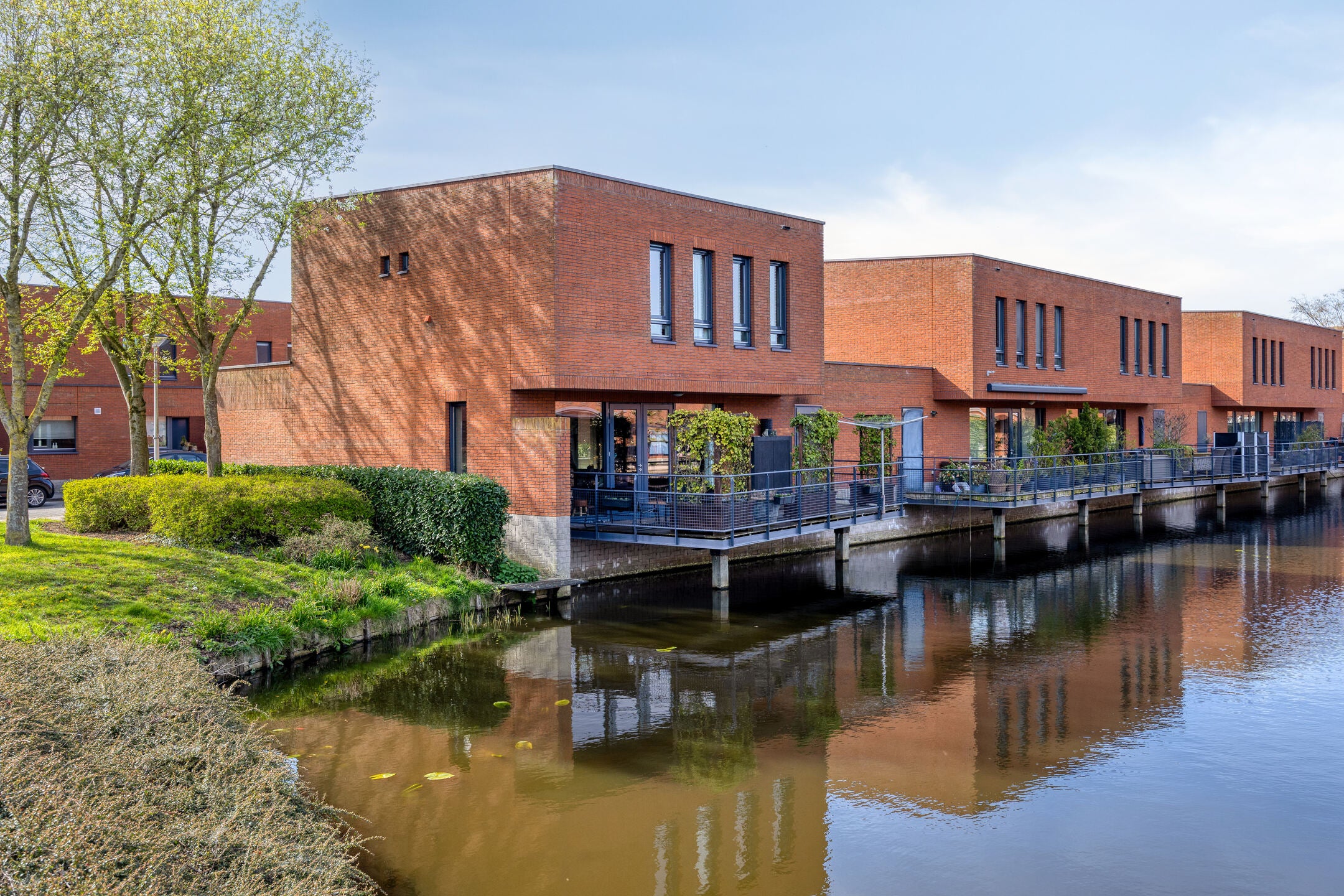 Huis Grasakker 49 in Stolwijk