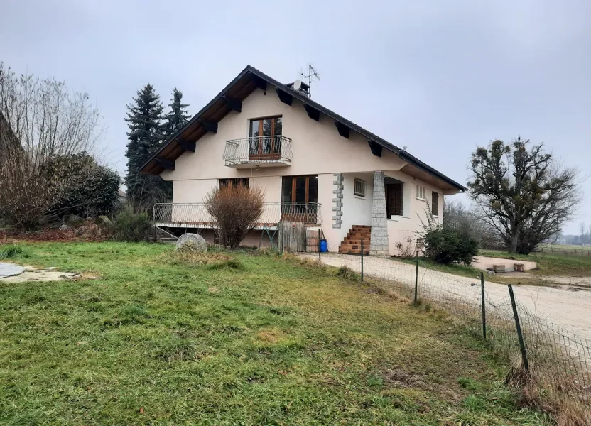 House Impasse Lulanie in Reignier-Ésery