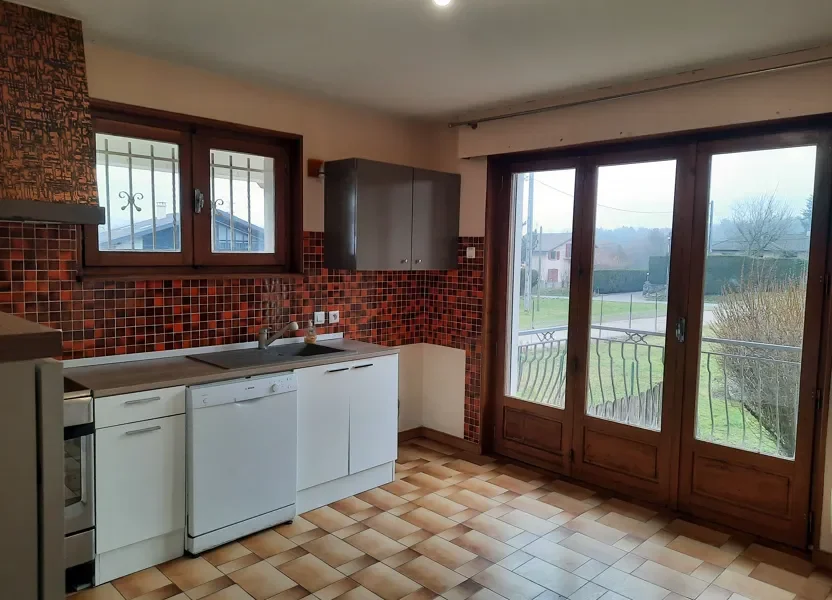 Maison Chemin de l'Oratoire à Reignier-Ésery