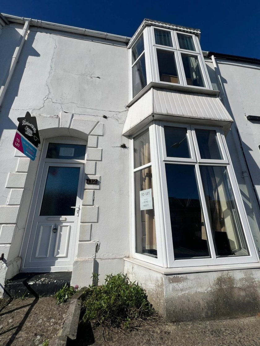 House King Edward's Road in Uplands