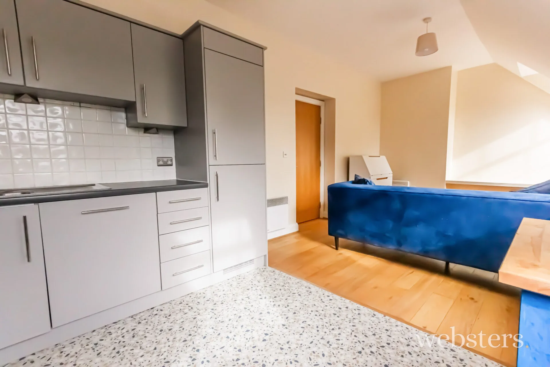 Flat Thomas Wyatt Close in Norwich