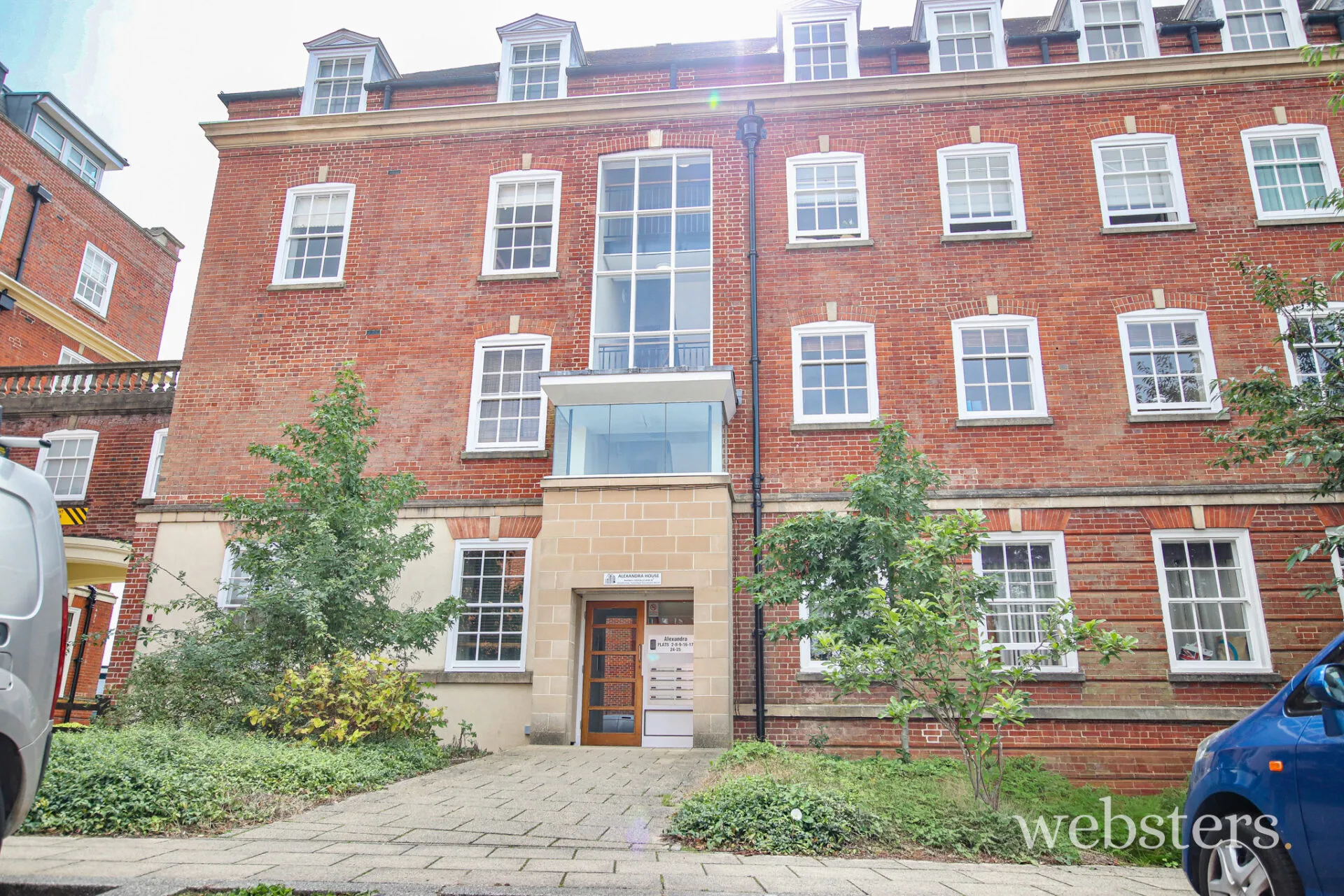 Flat Thomas Wyatt Close in Norwich
