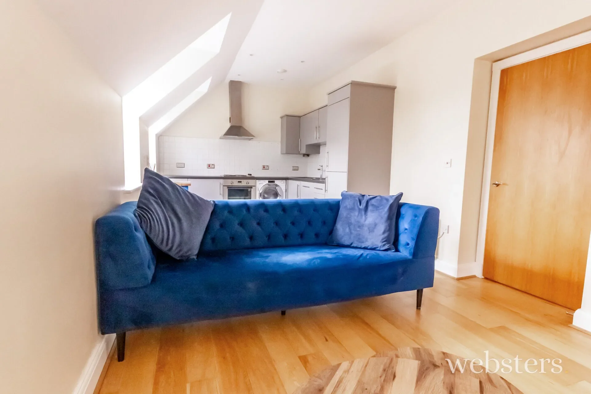Flat Thomas Wyatt Close in Norwich