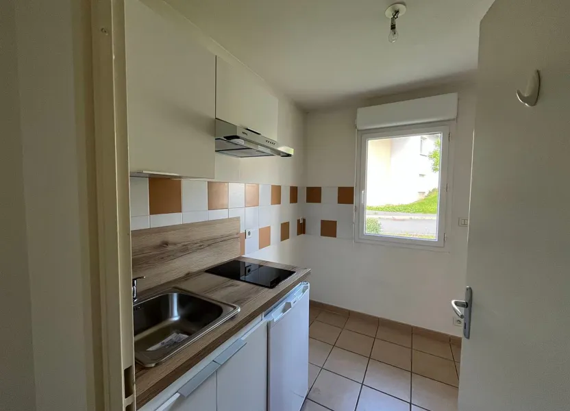 Appartement Rue Molière à Mende
