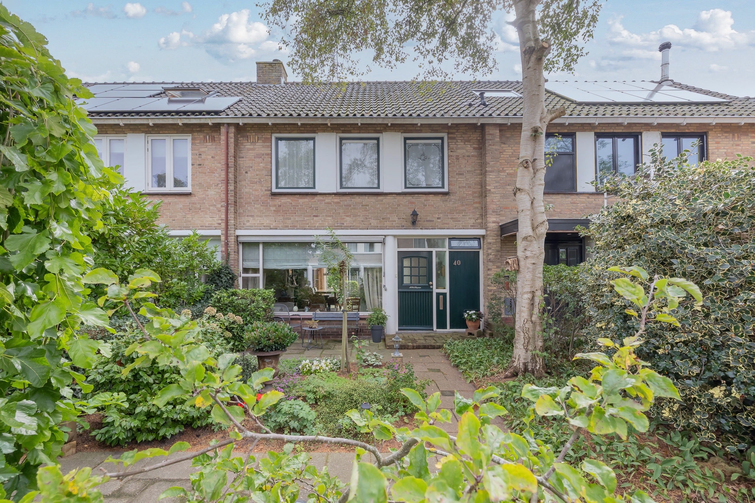 Huis Tulpenlaan 40 in Bennebroek