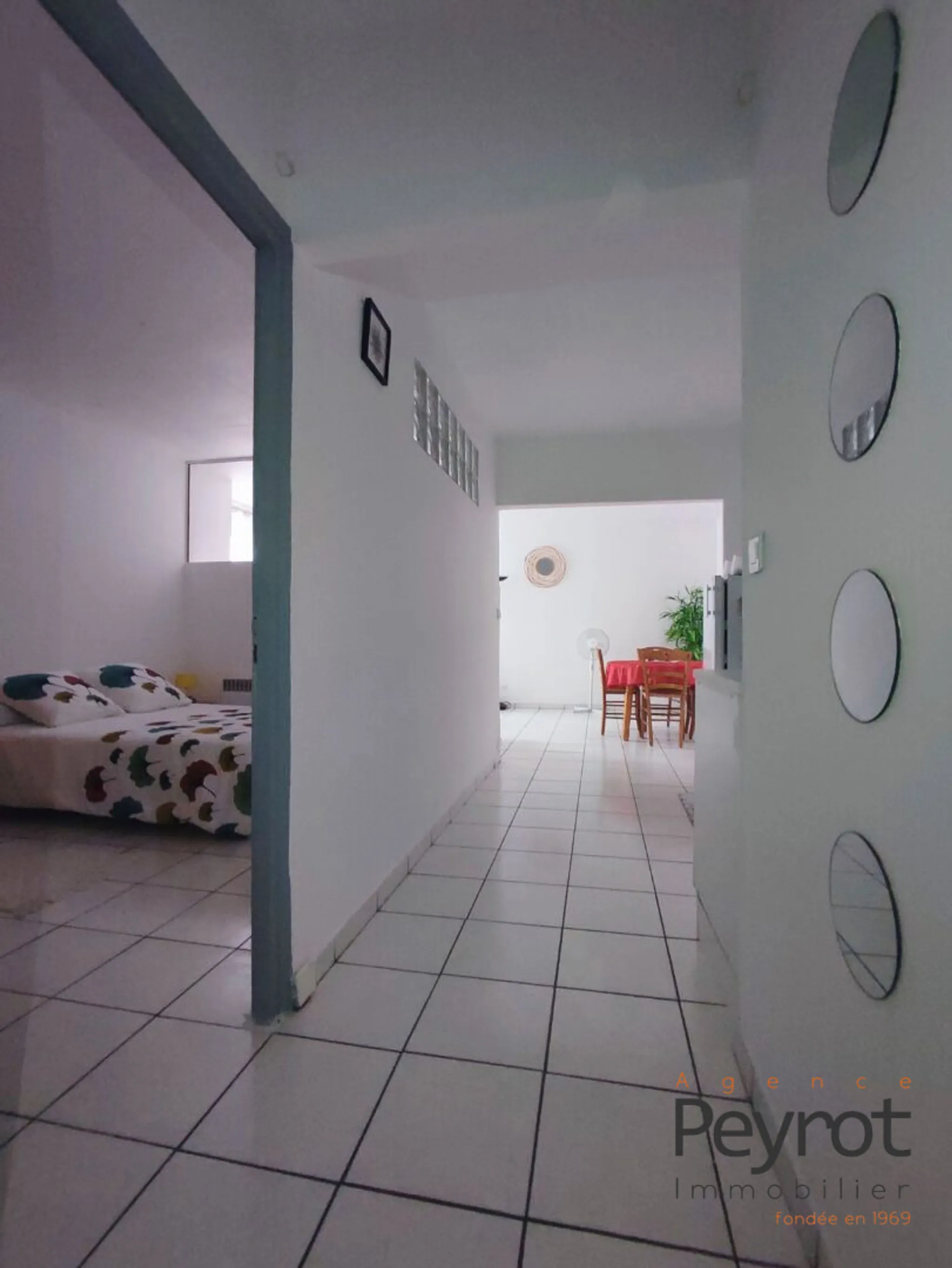 Appartement Quai Sébastien Vauban à Perpignan