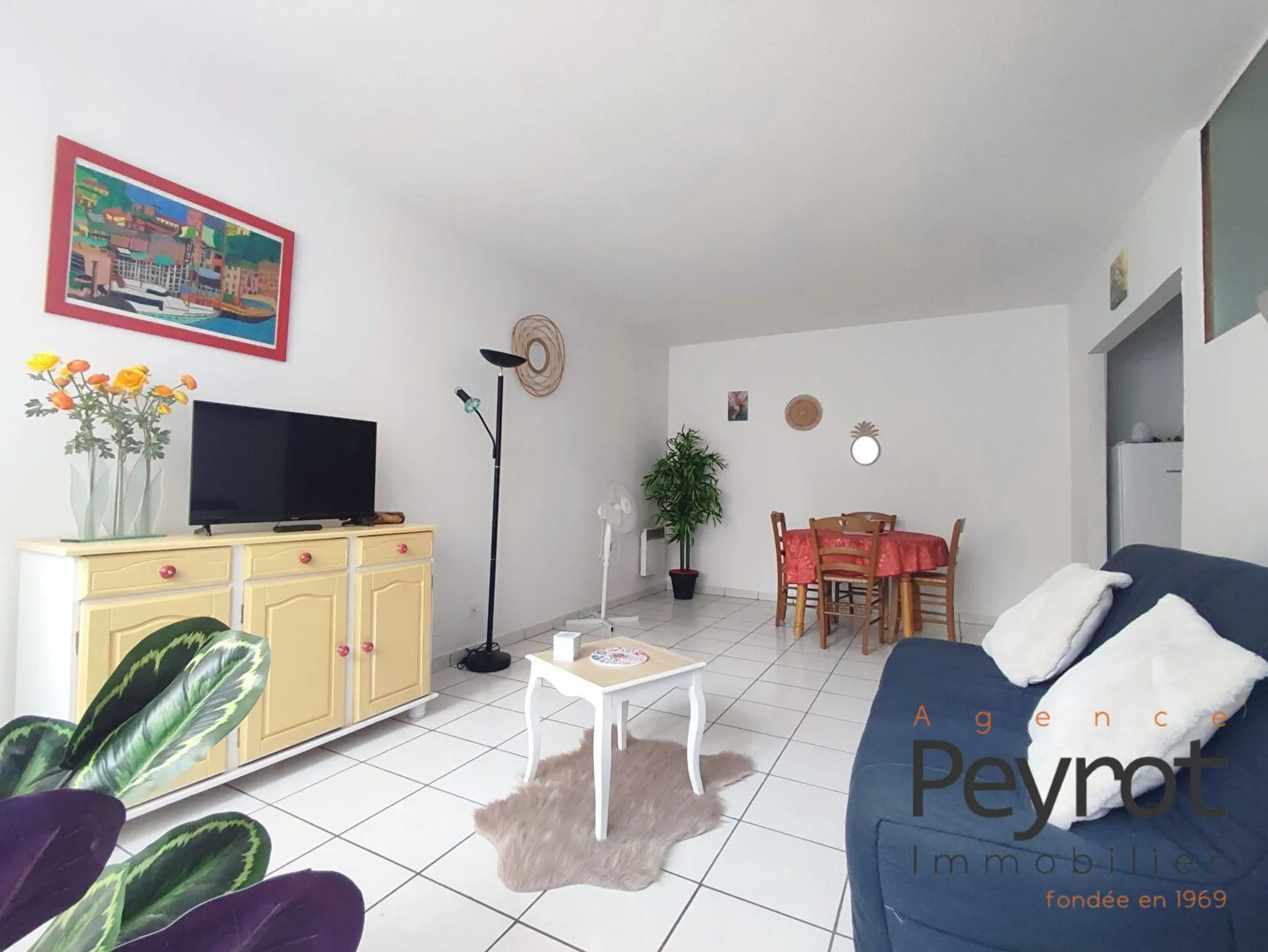 Appartement Quai Sébastien Vauban à Perpignan