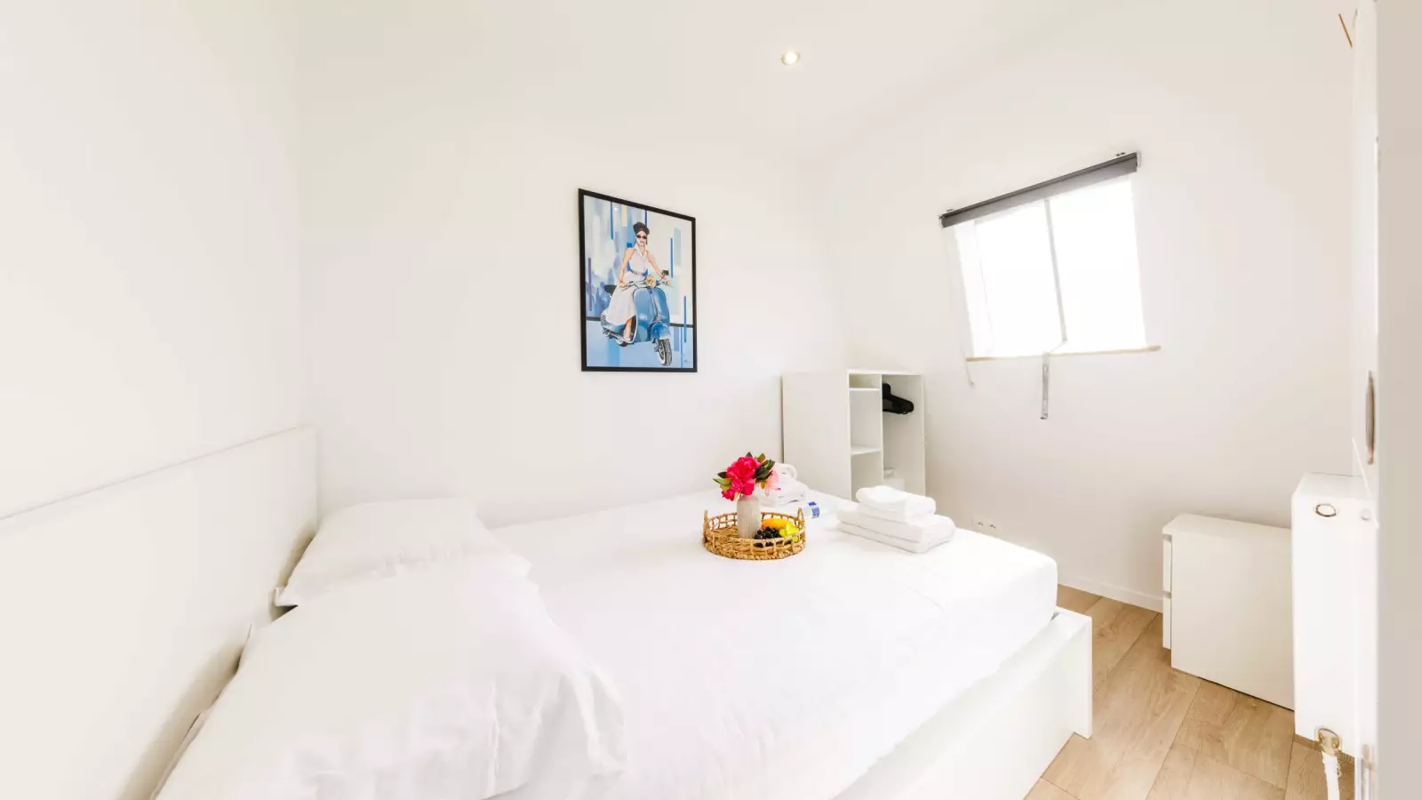 Appartement Villa d'Eylau à Paris