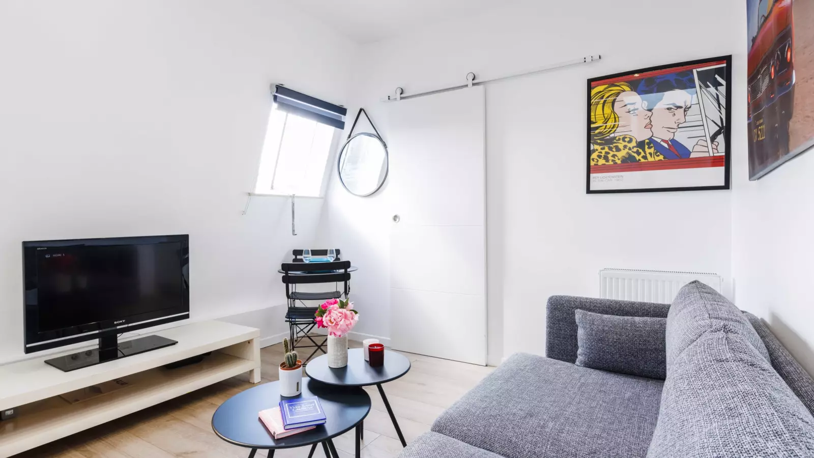 Appartement Villa d'Eylau à Paris