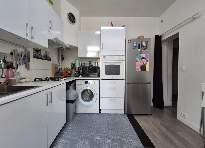 Appartement Rue du Pont à Chennevières-sur-Marne