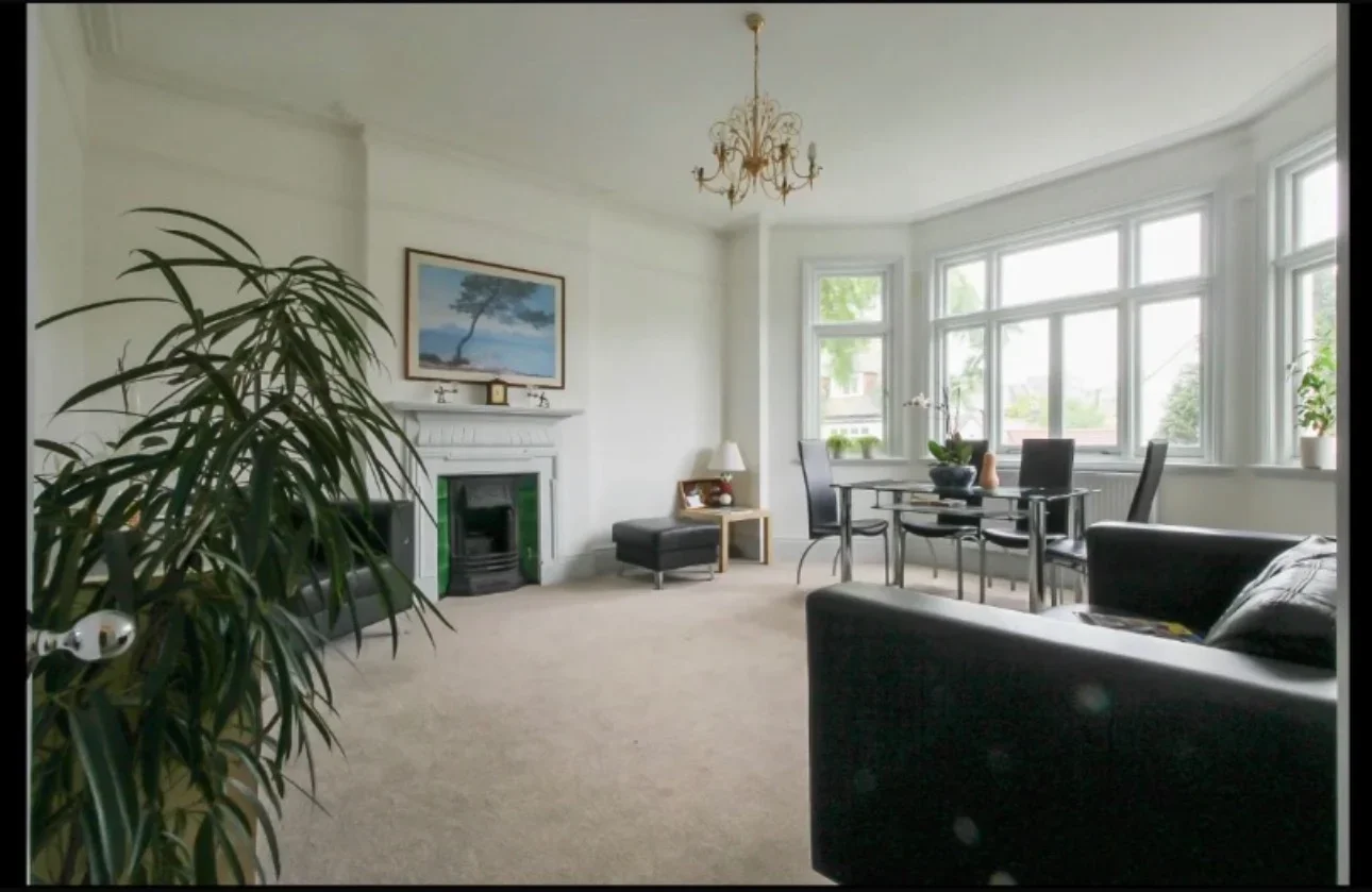 Flat Kingscroft Road in Greater London