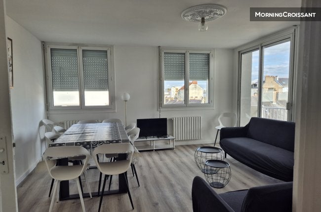 Appartement Rue de Stalingrad à Saint-Nazaire