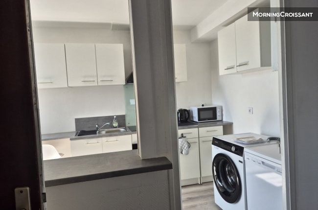 Appartement Rue de Stalingrad à Saint-Nazaire