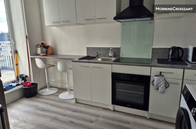 Appartement Rue de Stalingrad à Saint-Nazaire