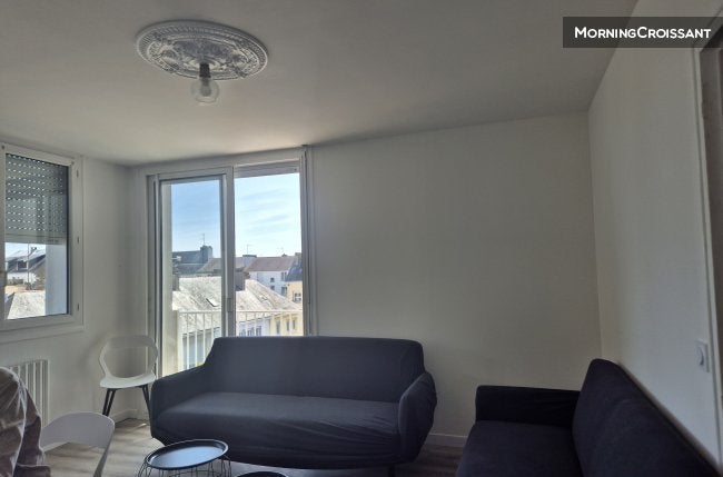 Appartement Rue de Stalingrad à Saint-Nazaire
