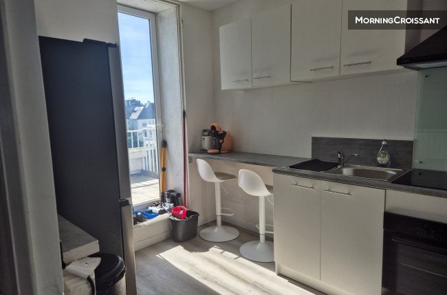 Appartement Rue de Stalingrad à Saint-Nazaire