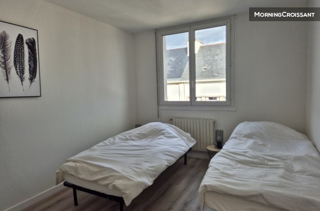 Appartement Rue de Stalingrad à Saint-Nazaire