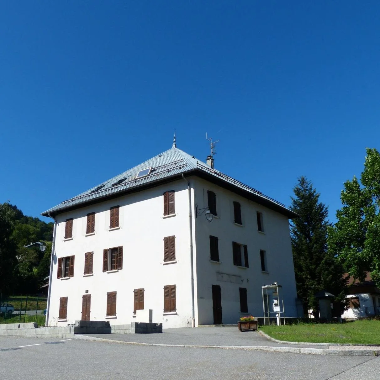 Appartement Route des Hameaux à Marthod