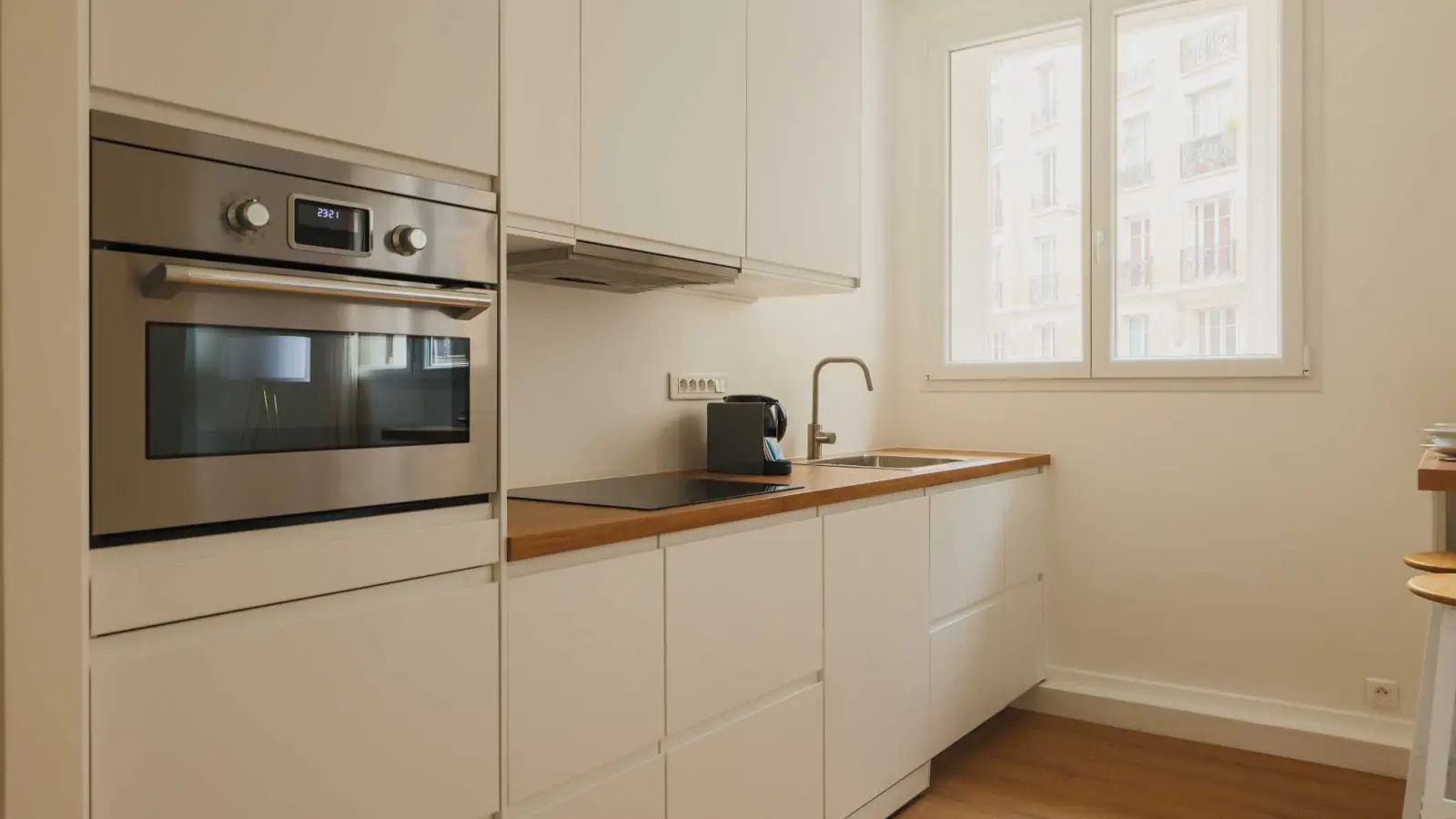 Appartement Rue du Clos Feuquières à Paris