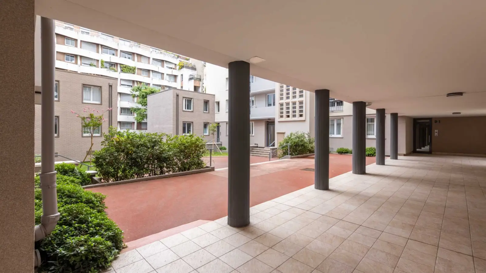 Appartement Rue du Clos Feuquières à Paris