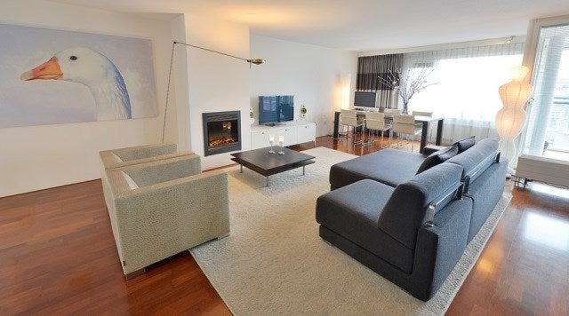 Appartement Pieter de Hoochstraat 19 F in Amsterdam
