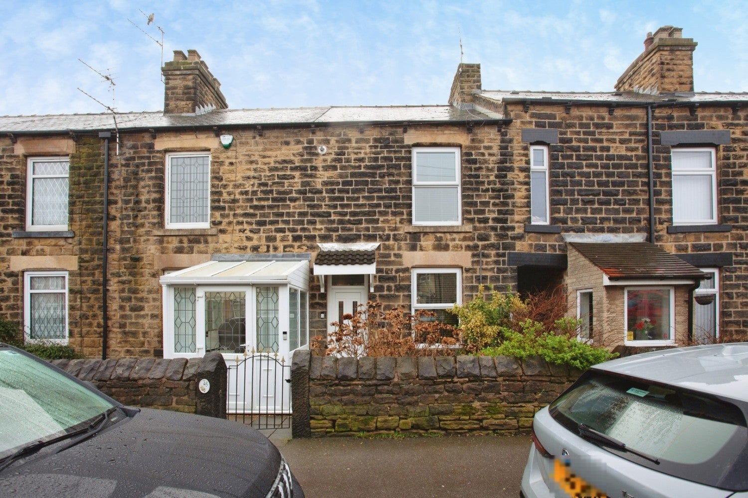 House Thompson Hill in Sheffield