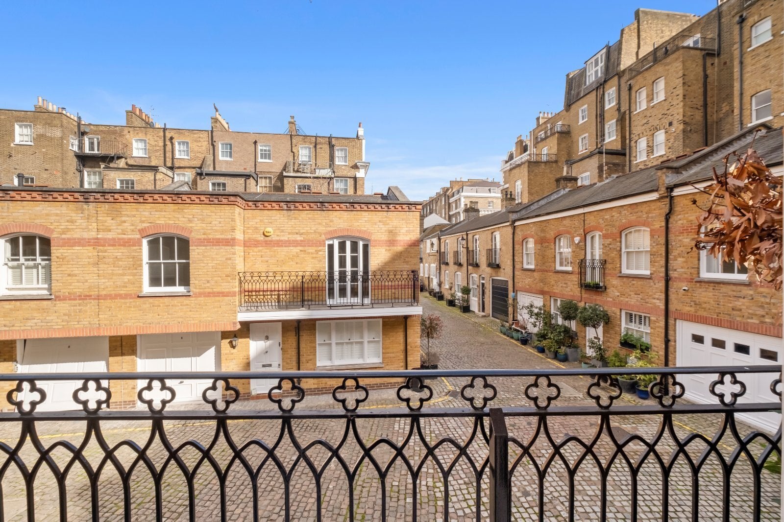 House Onslow Mews West in Greater London