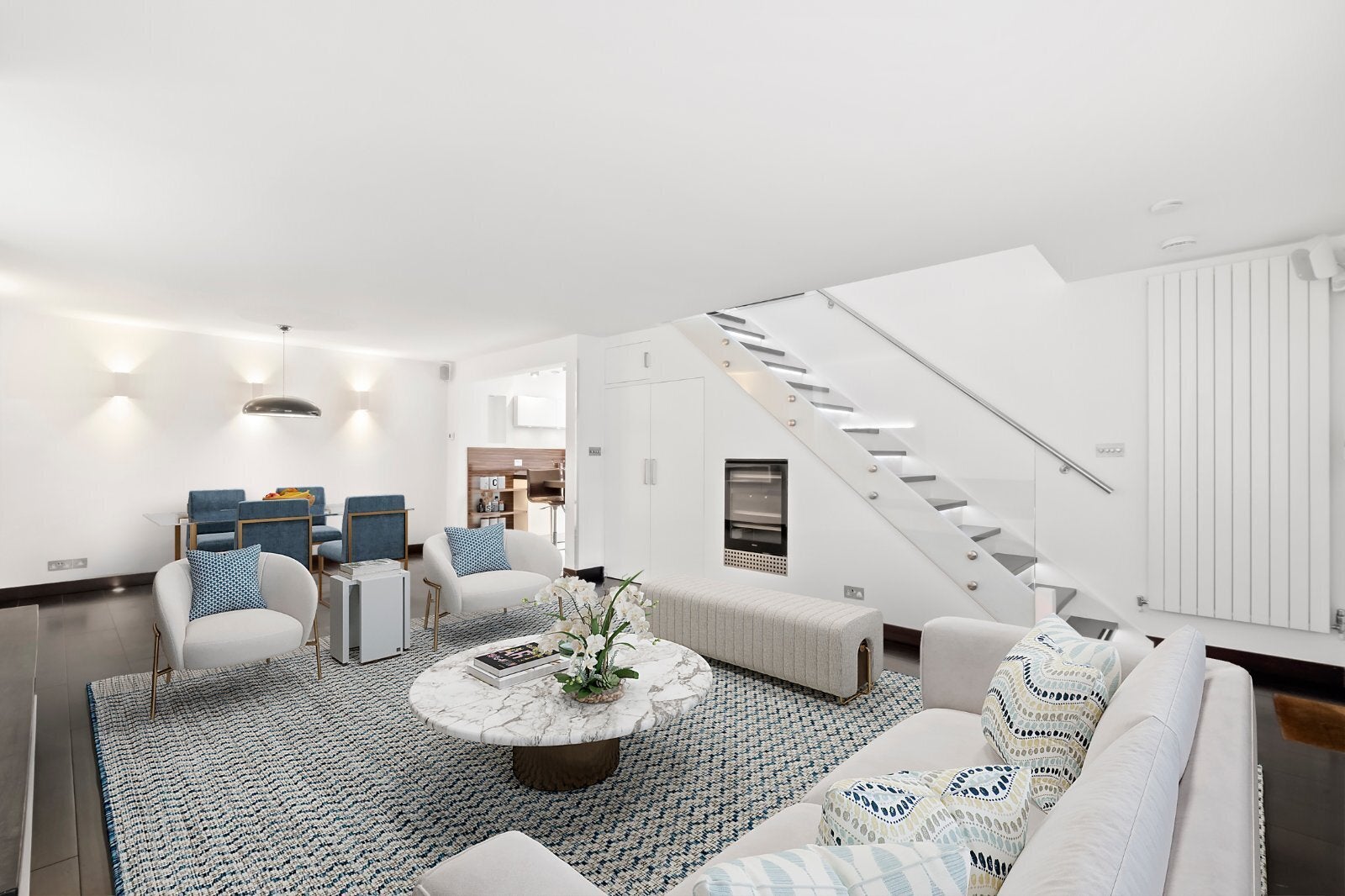 House Onslow Mews West in Greater London
