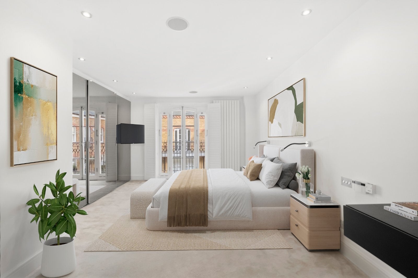 House Onslow Mews West in Greater London