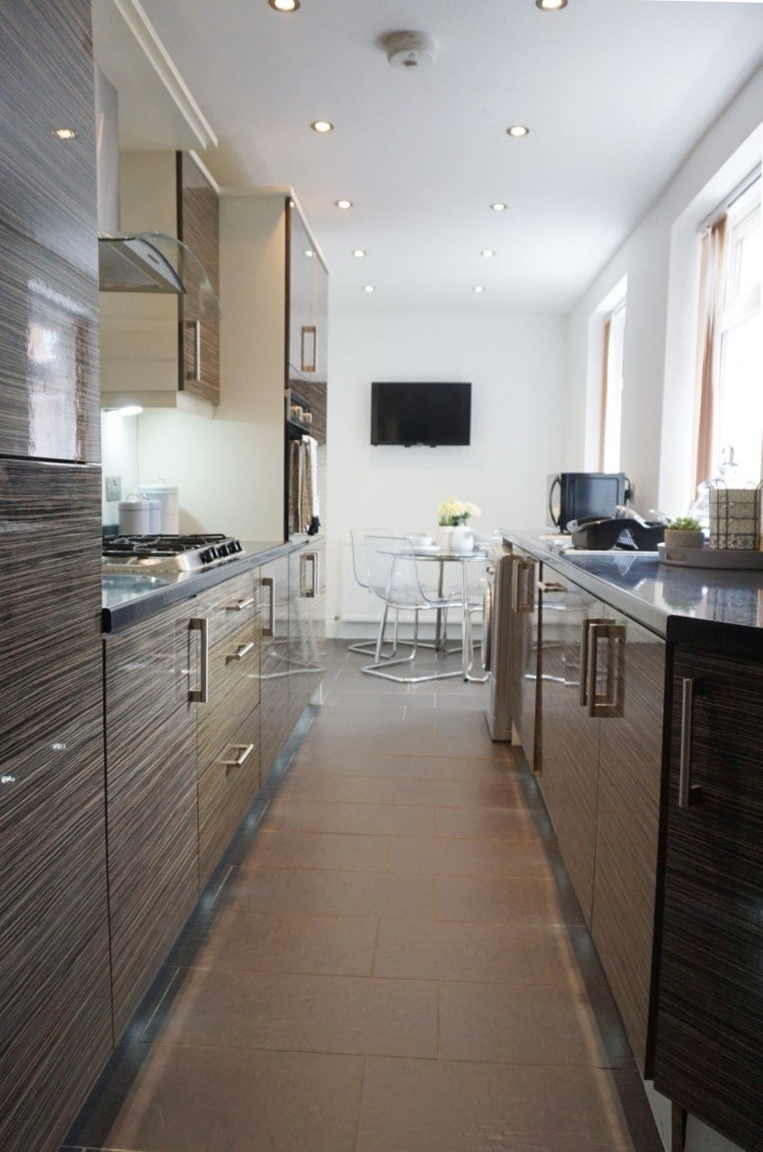 Flat Cardigan Terrace in Newcastle upon Tyne