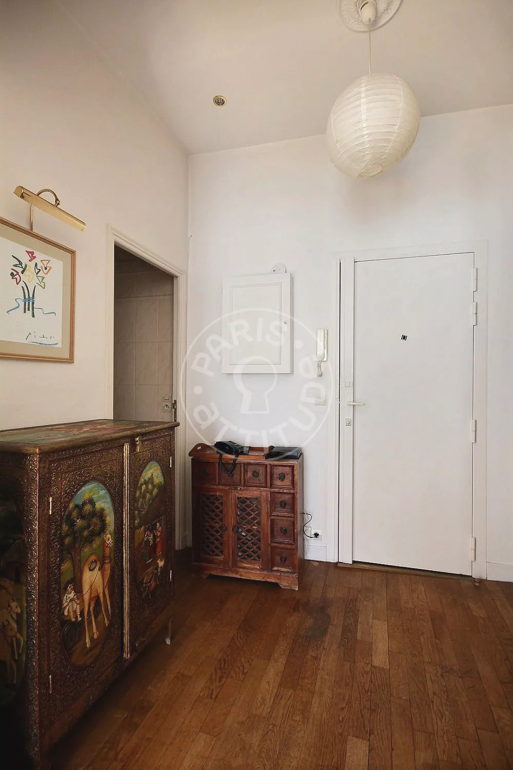 Appartement Rue des Petits Carreaux à Paris