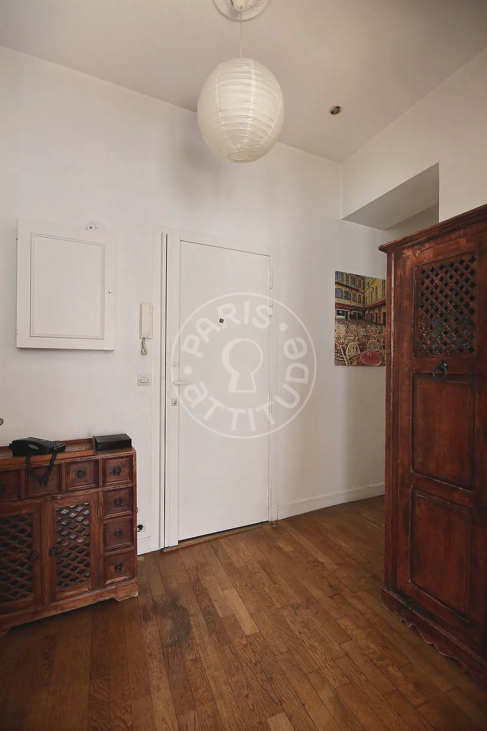 Appartement Rue des Petits Carreaux à Paris