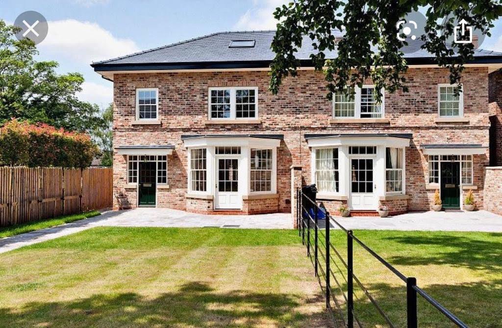 House Tadcaster Road Dringhouses in York