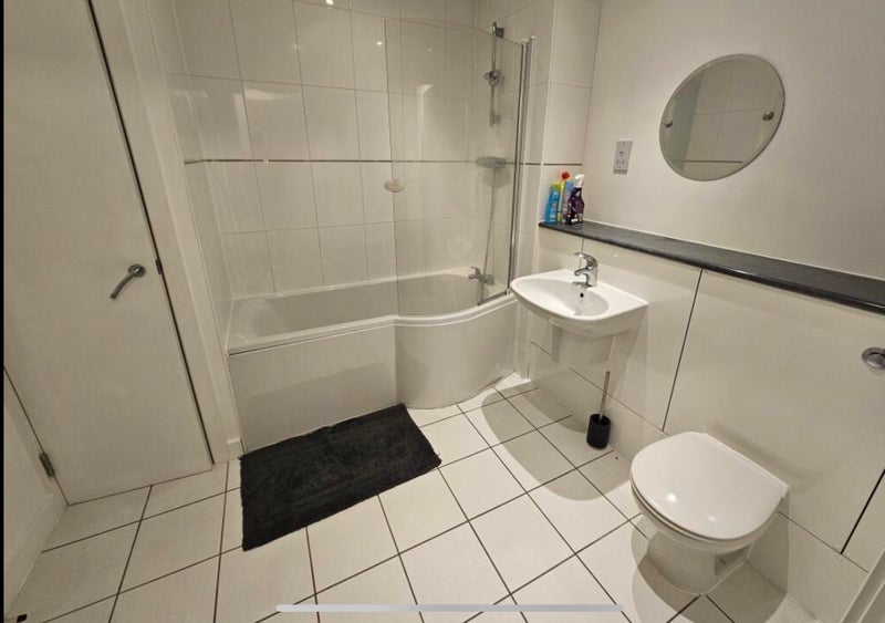 Flat Wilmslow Road in Manchester