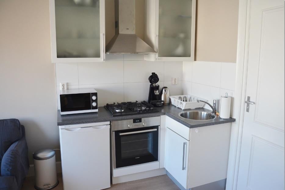 Appartement Tasmanstraat 3