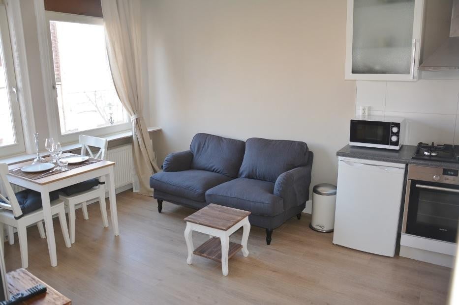 Appartement Tasmanstraat in Den Haag