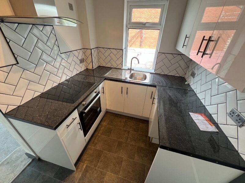 Flat Gorton Road in Stockport